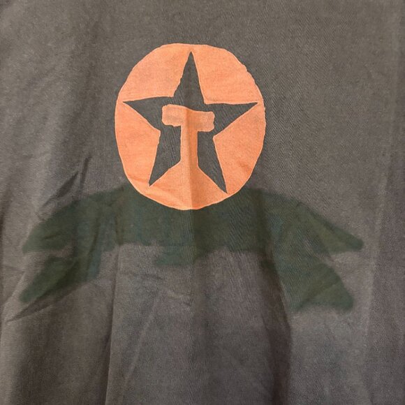 Cactus Jack JACKBOYS II Sheck Wes Travis Scott Rap T-Shirt M - Picture 2 of 4